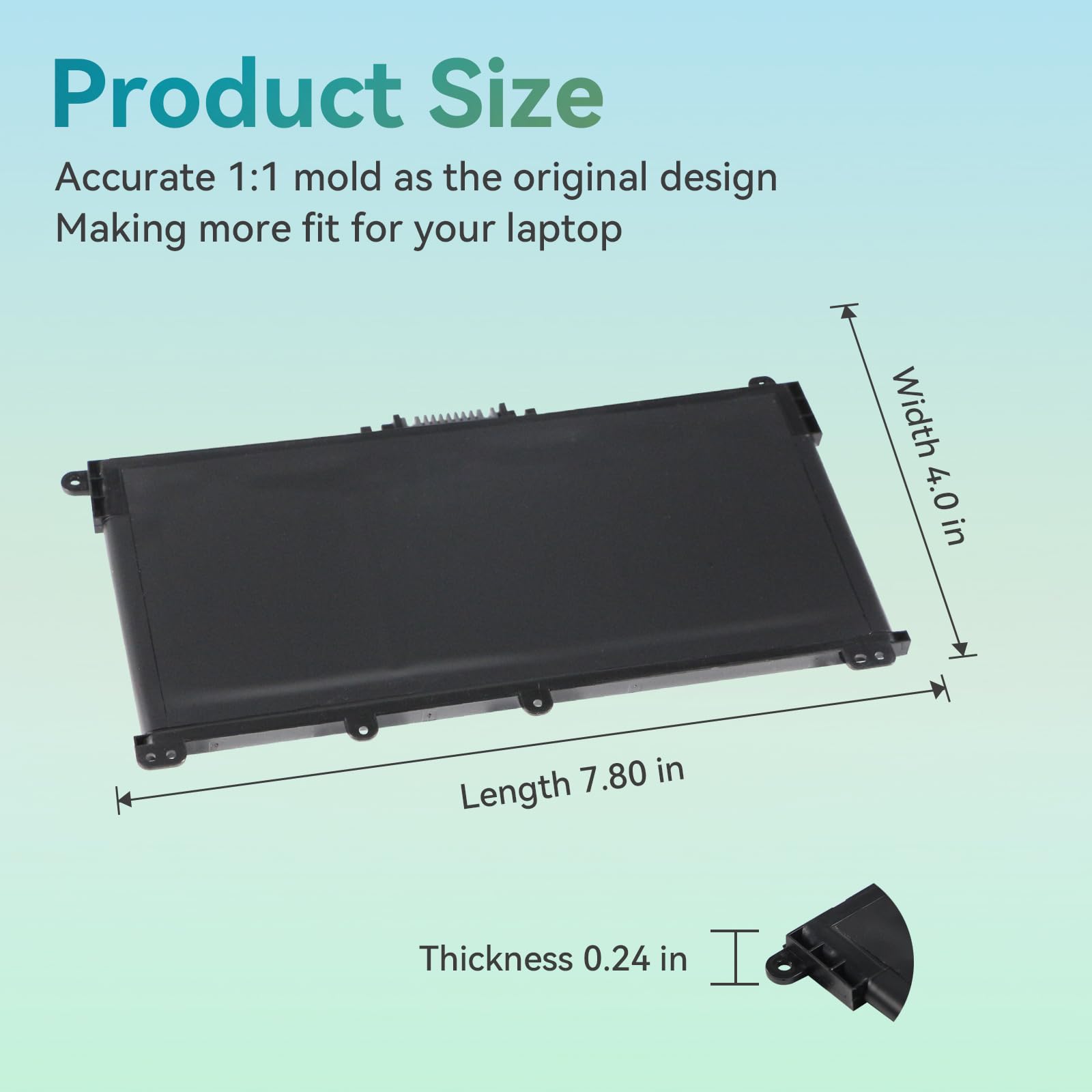 HW03XL Bateria do HP Pavilion 15-EG 15-EH 17-CN 17-CP 15t-eg100 15z-eh100 17z-cp100 15-eg0010ns eg0011nl eg0011ns eg0011nw eg0012nl eg0012ns eg0012nw eg0013nl eg0013ns eg0014nl eg0014ns eg0040na