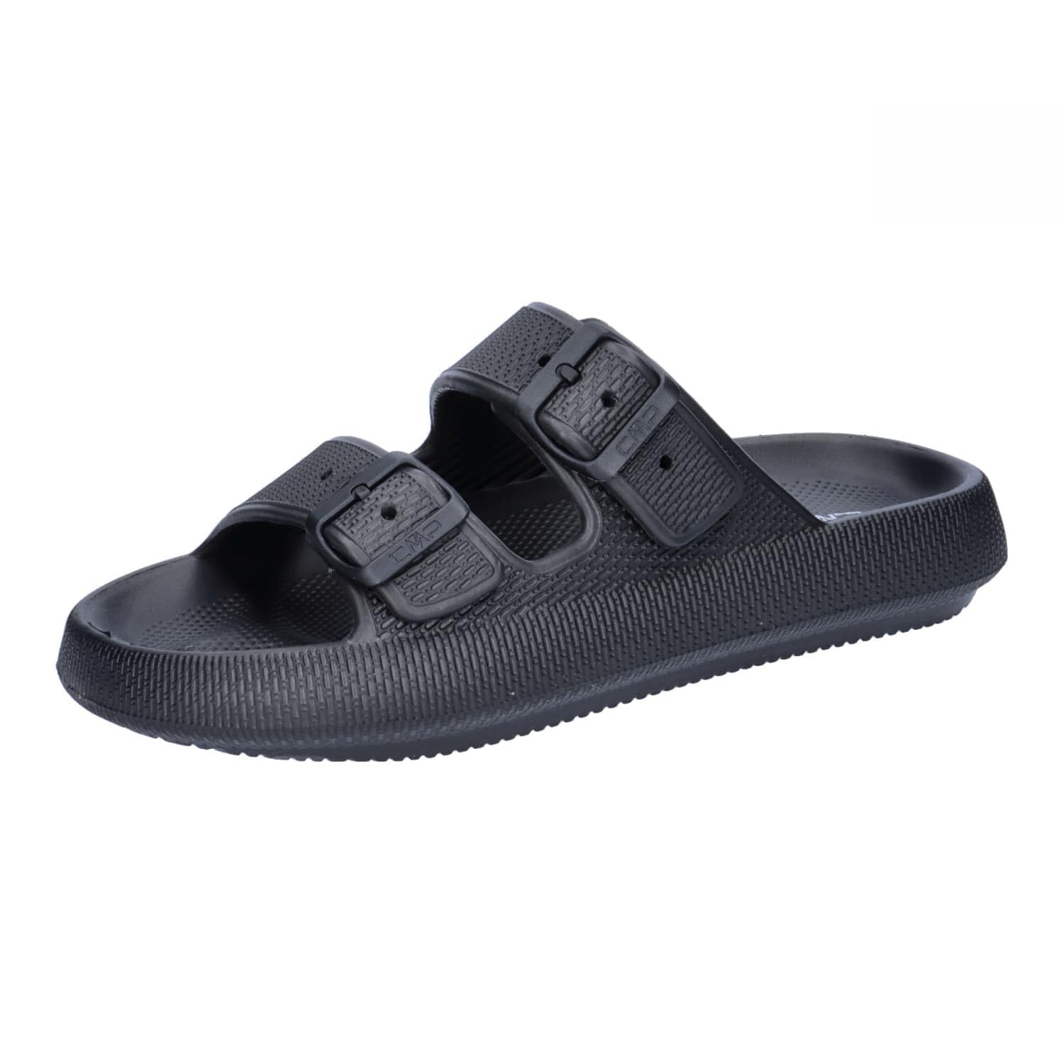 CMP Belem Men's Flip Flops, Black, 9/10 UK
