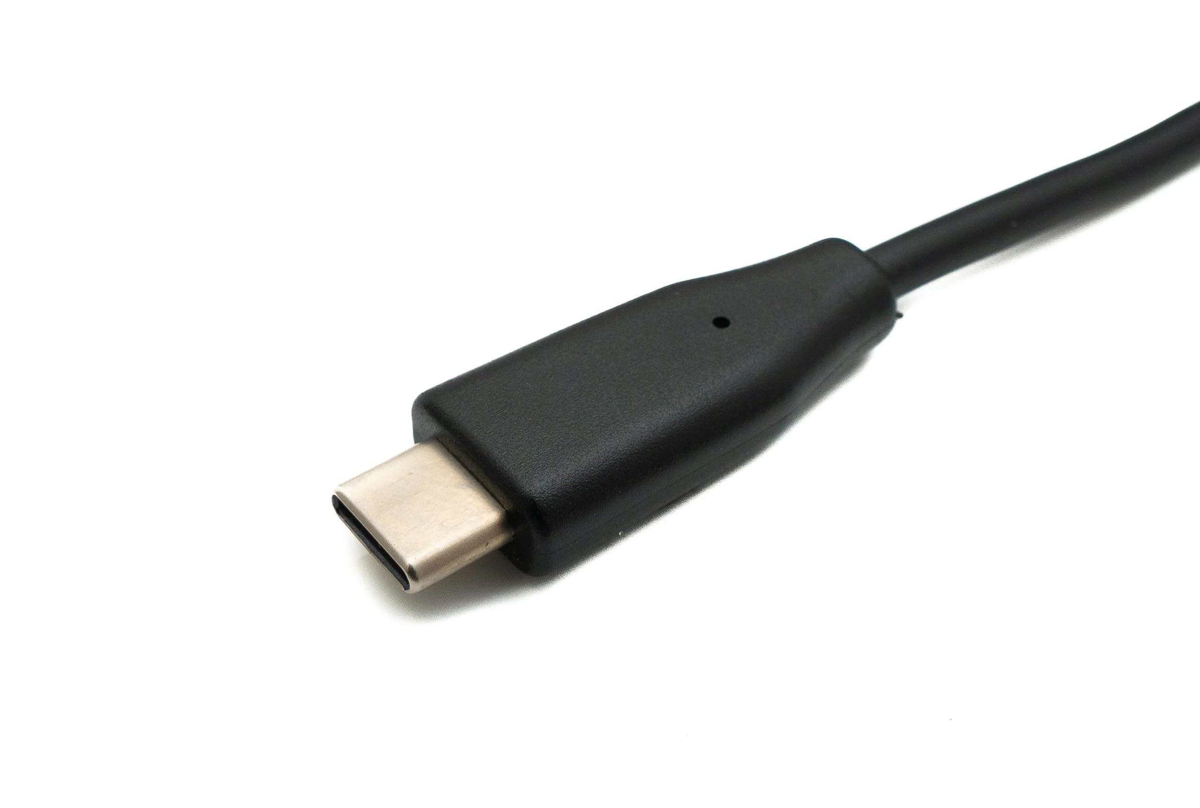 Cavo A Spirale USB Type C 3.1 A USB 2.0 – Adattatore Dati E Ricarica, Lunghezza 20-50 Cm