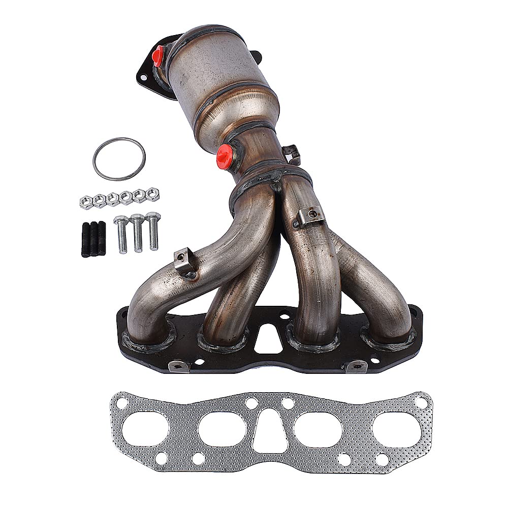 Photo 1 of SEE NOTES**
Woosphy Manifold Catalytic Converter Replacement for Nissan Altima 2.5L 2013-2018 Rogue 2.0L & 2.5L 2014-2019 674-149 8H43236 140E23TA0A