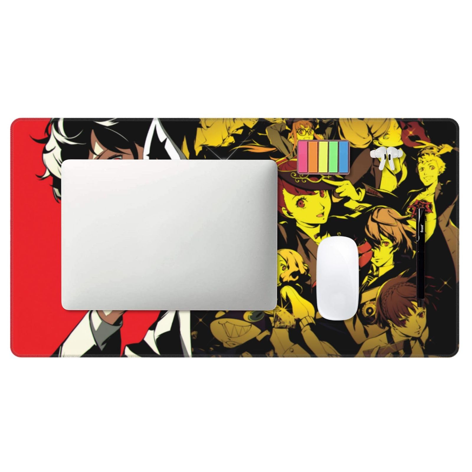 Amazon.co.jp: マウスパッド ペルソナ5 P5 超大型 ゲーミングマウス