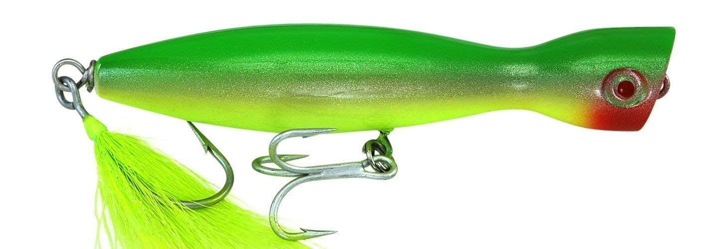 Super Strike Little Neck Topwater Poppers (Sinking)