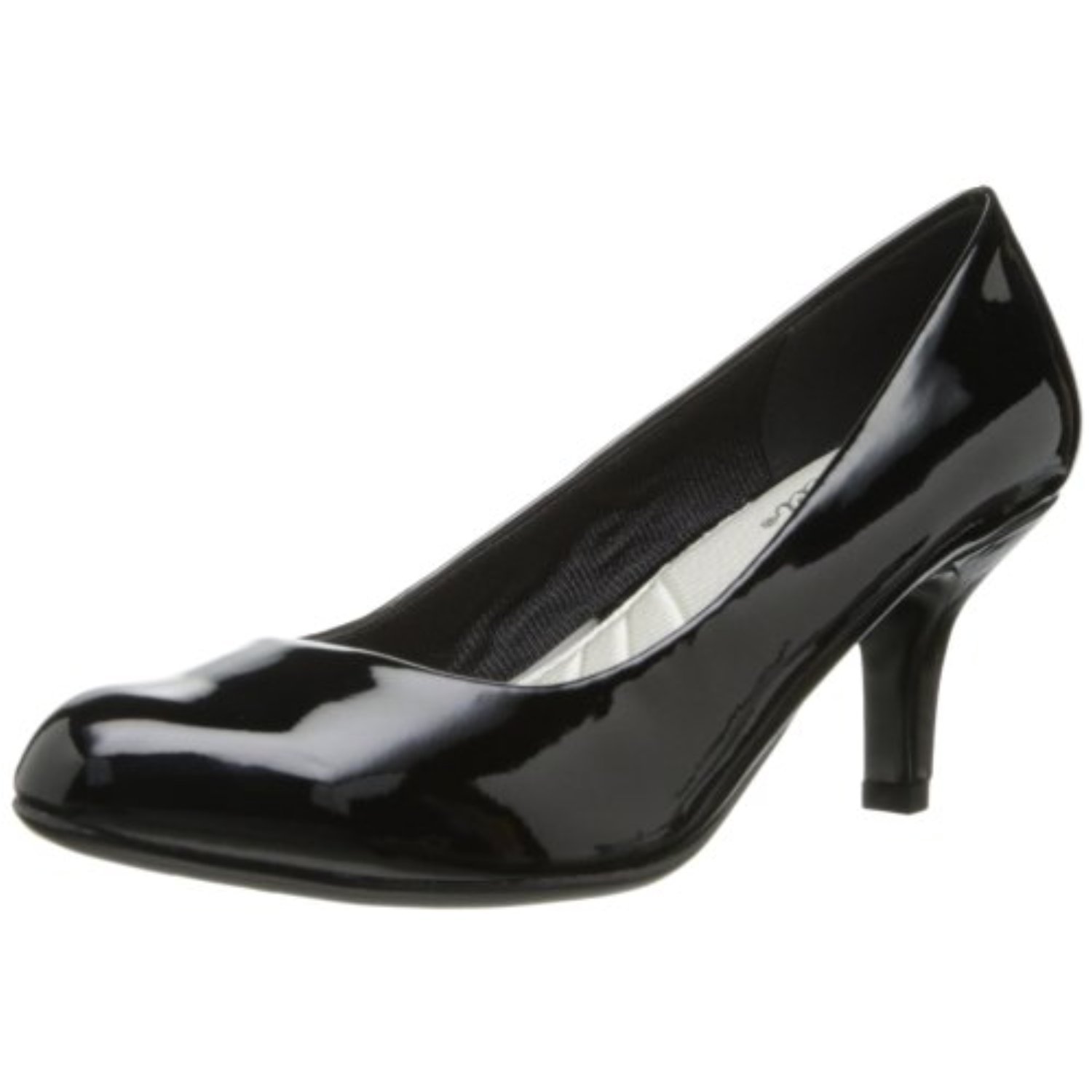 Easy Street Womens Passion Black Size: 7.5 C/D US
