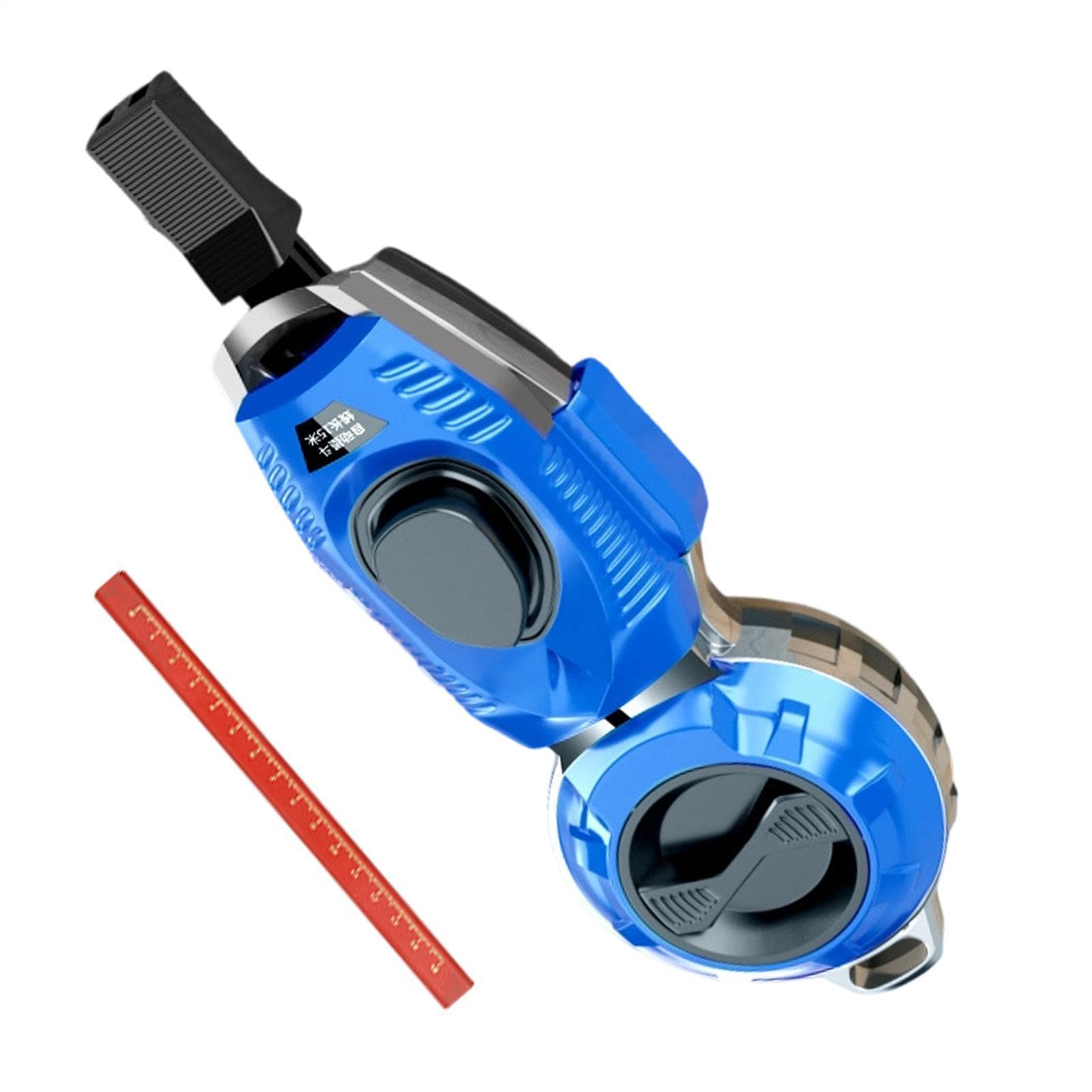 Chalk String Line Marker Automatic Precision Quick Tool with Marker