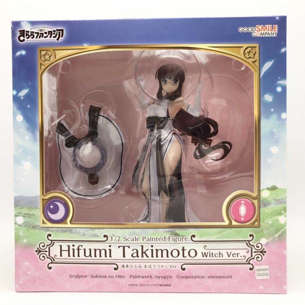滝本ひふみ まほうつかいver フィギュア きららファンタジア