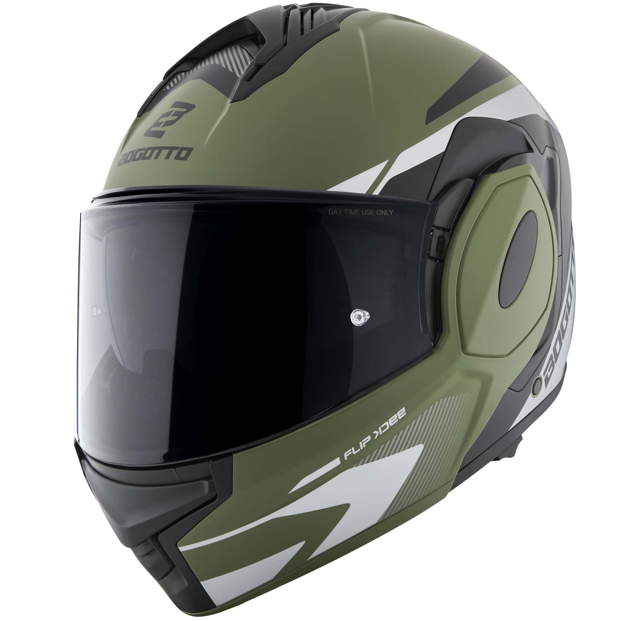 Bogotto FS-X600 Atyr Limited Edition Casco