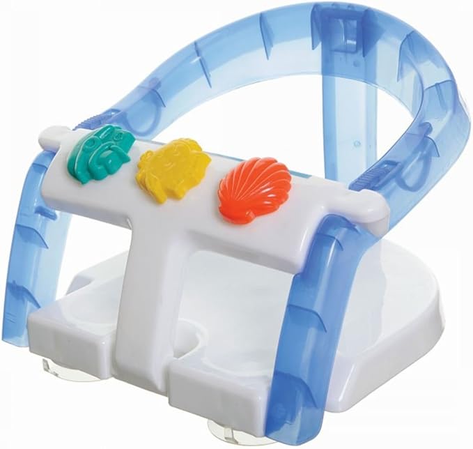 Dreambaby Baby Bath Seat with Removable Front Panel Model F610