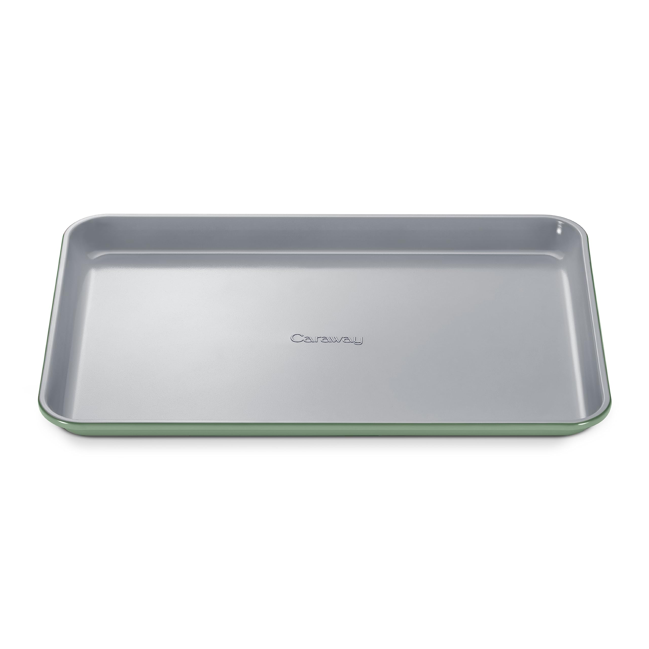Caraway Non Stick Ceramic Baking Sheet Naturally Slick Ceramic