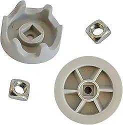 Arraste compatível com Liquidificador Oster e Cadence (Robust/Inspire) – Acoplador do Copo e Motor Modelos OLIQ619, OLIQ610, OLIQ605, OLIQ601, Full Power 1400, LIQ415, LIQ361, LIQ366, LIQ400, LIQ411