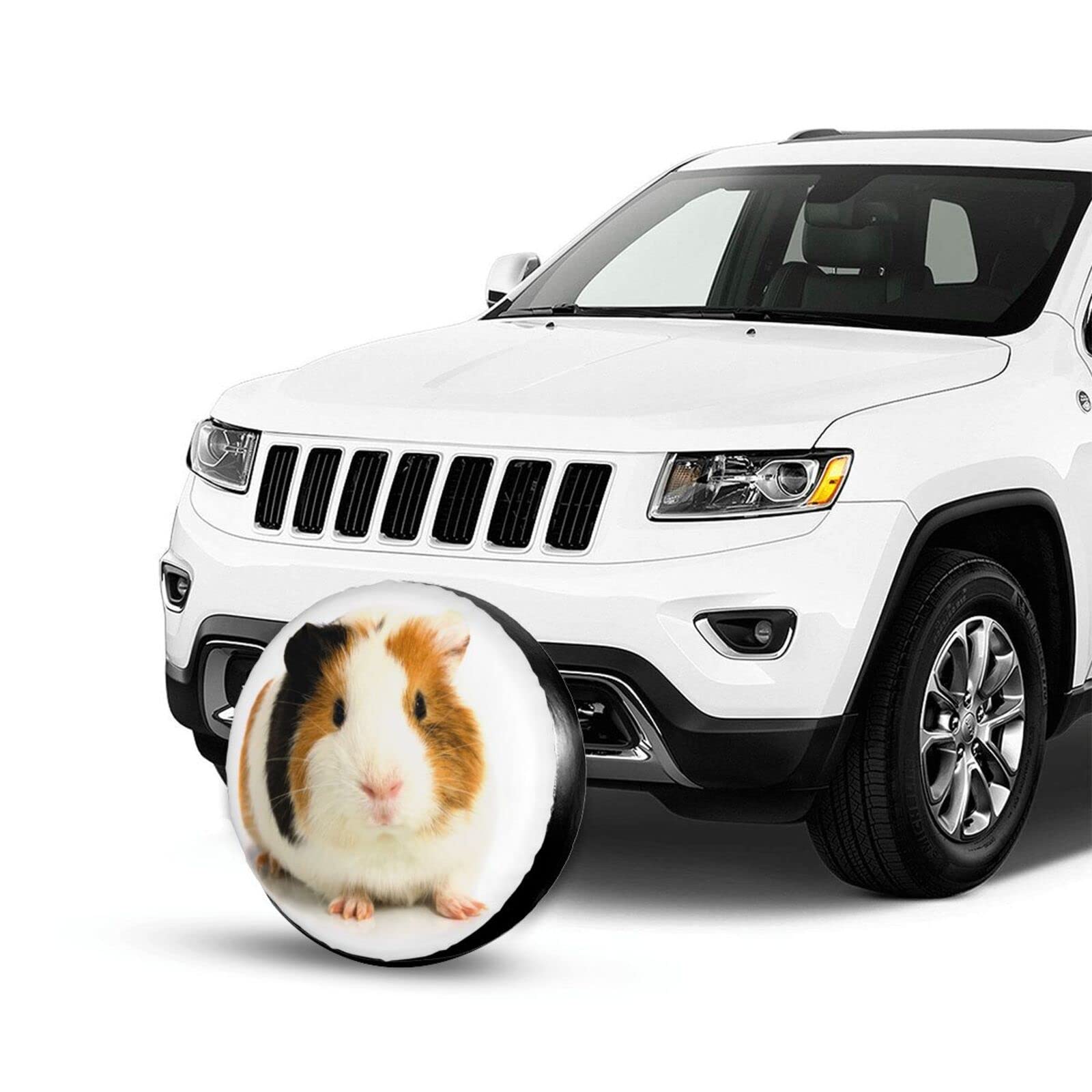 4er Set Reifenabdeckungen Wasserdicht - Ganzjahresschutz Für Wohnmobil & LKW Reifen 68,6-73,7cm