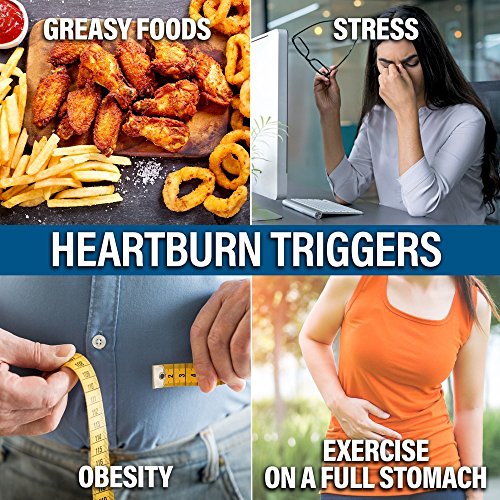 Zegerid Otc Capsules, 42 Count #TOP4