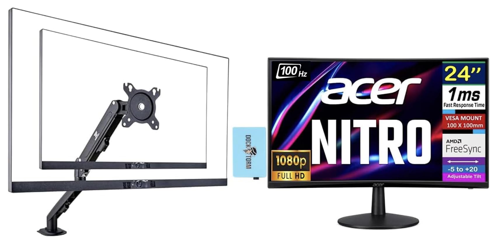 Acer VG240Y 24インチ モニター NITRO Amazon.com: acer Nitro 24