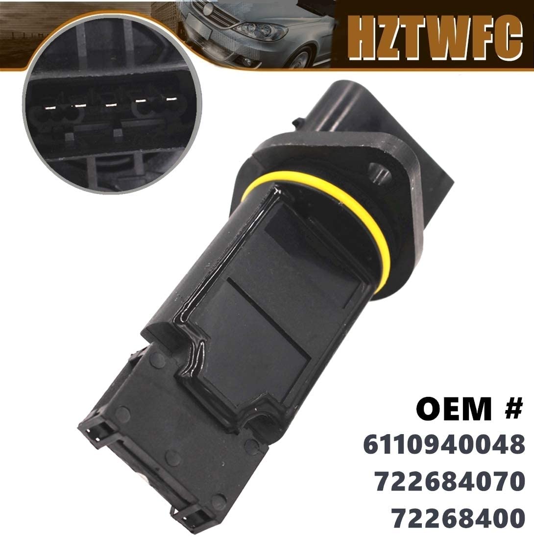 Misuratore di portata massica MAF OEM # 6110940048 722684070 72268400 per Mercedes Benz W210 W203 CL203 S203 C209 S210 W463 W163 W220
