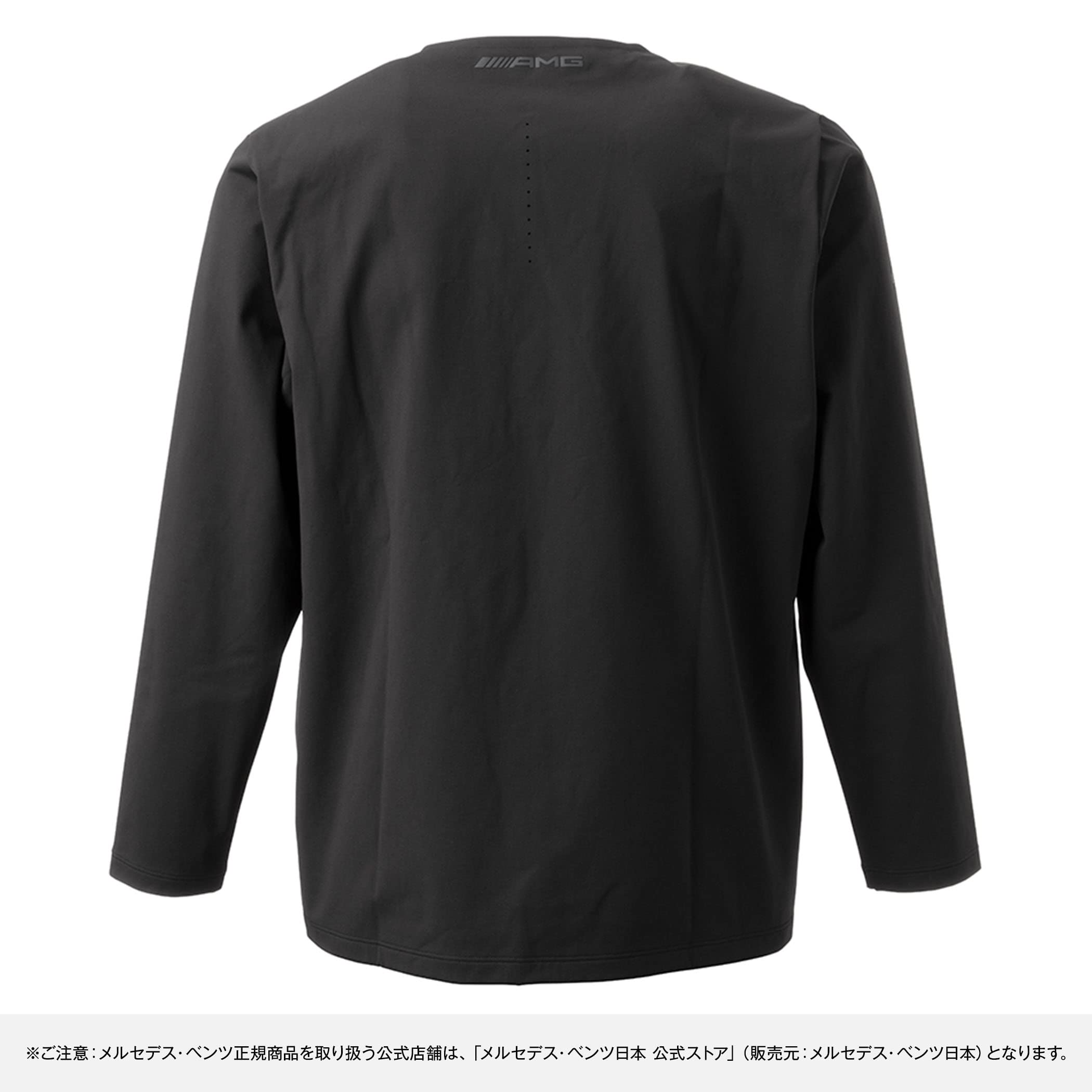 新品　タイトリスト　メルセデスベンツ　長袖ゴルフシャツ　ブラック　Mサイズ Amazon | 【メルセデス・ベンツ コレクション】純正 Mercedes