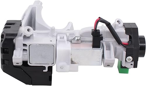 Miniatura 6 de MOTOKU Interruptor de Encendido Cilindro de Cerradura Dirección Carcasa de Arranque Tapa de Combustible Pasamanos Guantera Cerradura de Puerta de