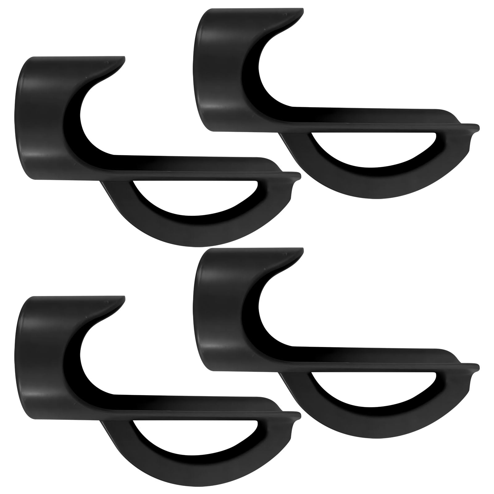 CAZSTYK Group ABS Note Designed Beverage Handles for Holding Cans During Social Gatherings Camping Drink Tool