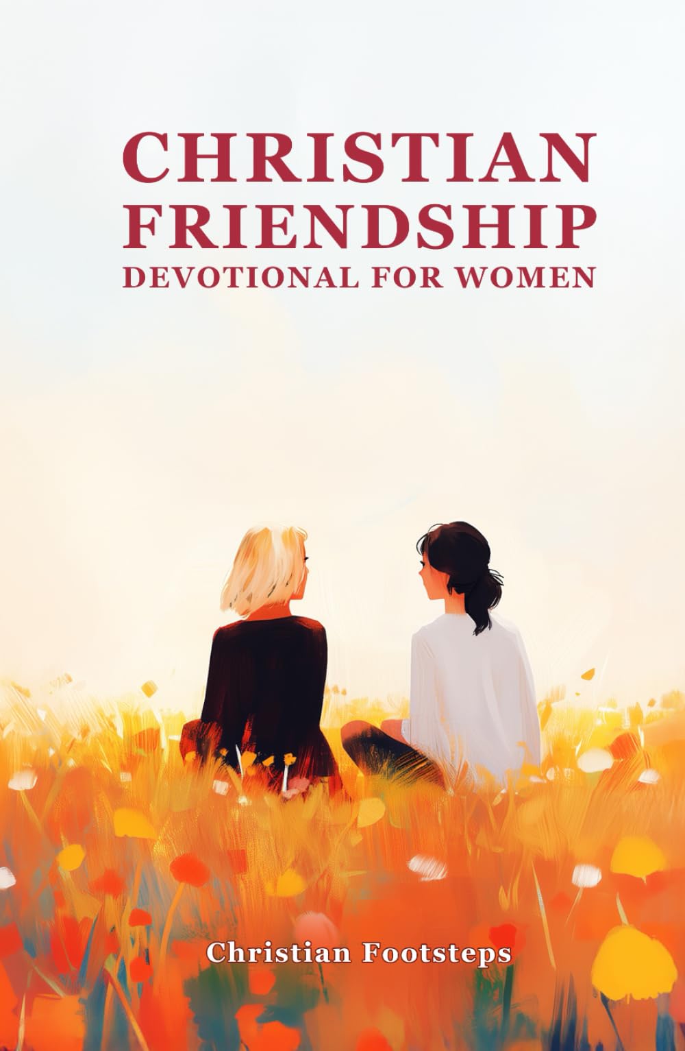 Christian Friendship Devotional For Women: 180 Days Of Uplifting Bible Verses, With Affirmations And Devotions for a Special Friend (Mini Christian Devotionals)