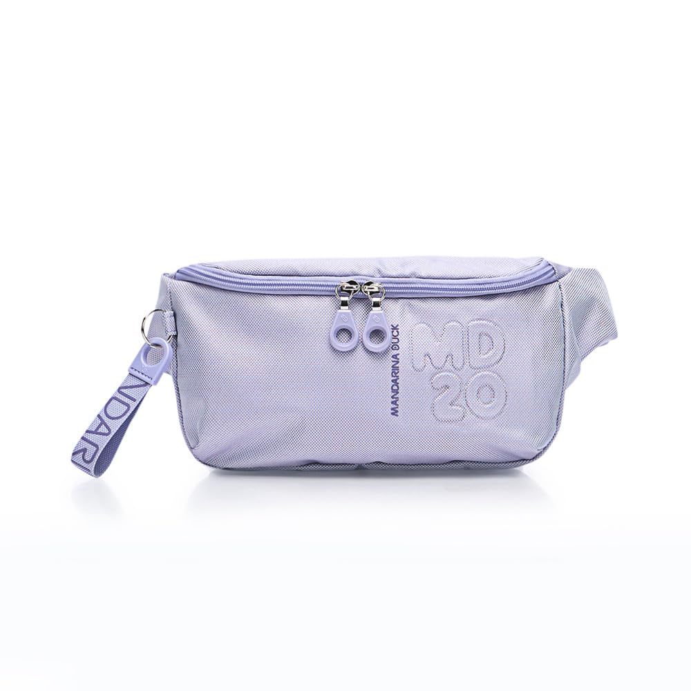 Mandarina Duck MD20 Bum Bag, MD 20 Women, lavander, Taglia Unica