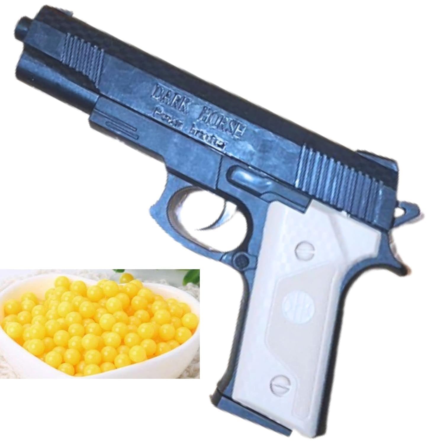 Munmoll Plastic Gun for Boys with 50+ Bullets for Kids Toys (B0CXDT9V73) Amazon Price History, Amazon Price Tracker