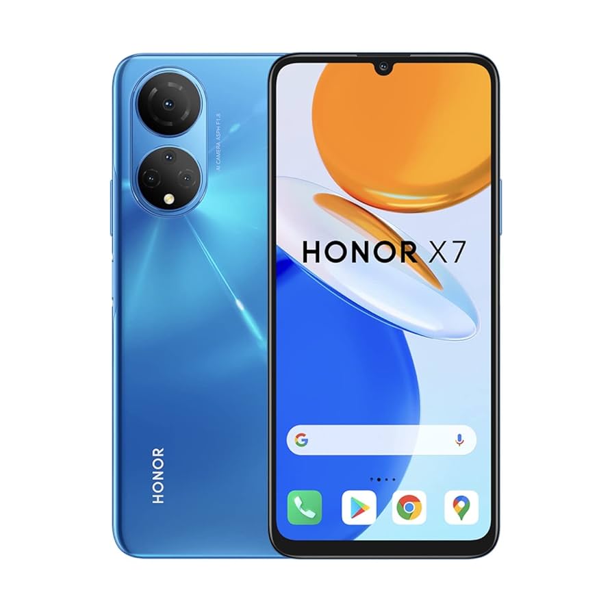 Amazon.com: Honor X7 Dual-SIM 128GB ROM + 4GB RAM (GSM only