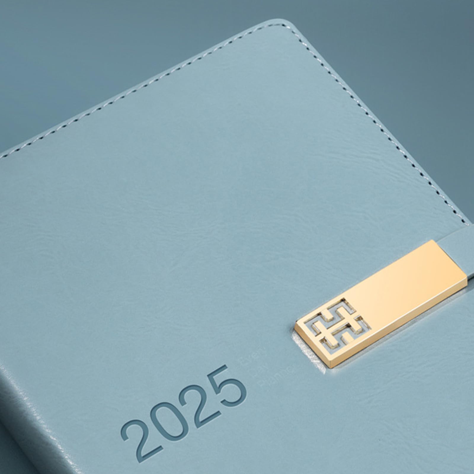 2025 Agenda Académica 2025 Cuaderno diario agenda 2025, 1 día por página, mujeres, estudiantes, profesores, planificación diaria de horarios, cuaderno de objetivos