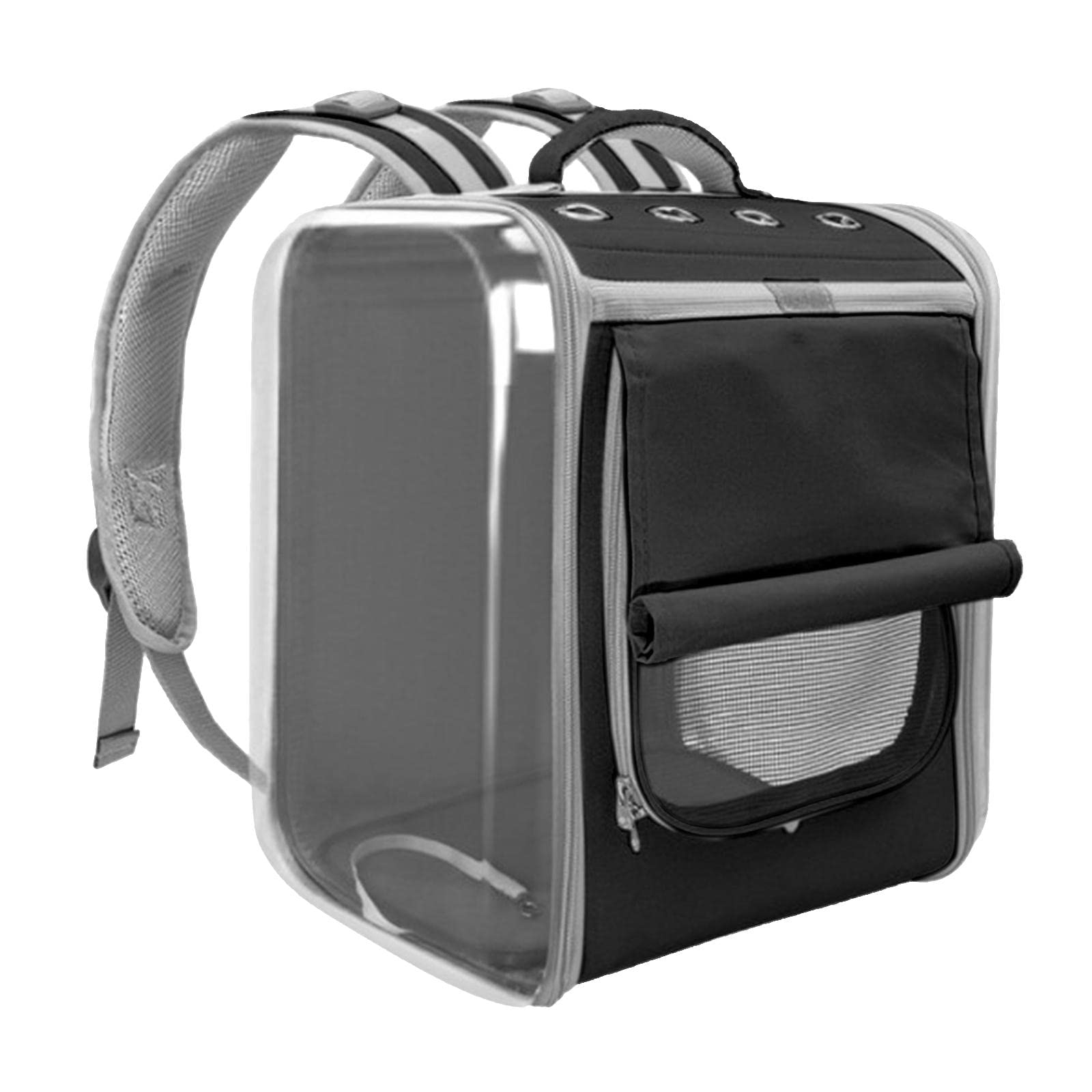 Mochila para perros y gatos ideal para pasear con tu mascota cómodamente
