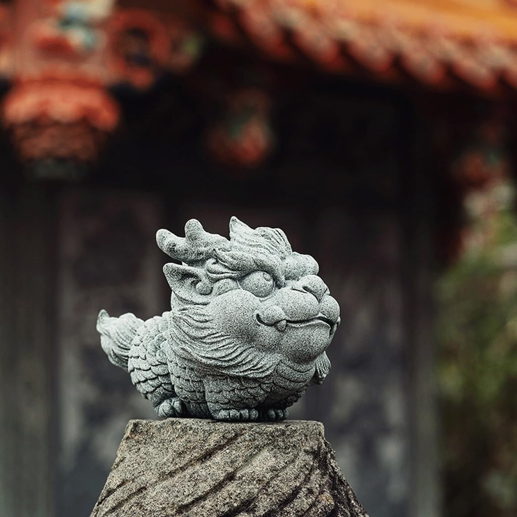 Tea Pets Qingsha Stone Tea Pet Ornaments Can Be Used to Raise Creative Desktop Fish Tank Landscaping and Fortune Decorations Tea Pet