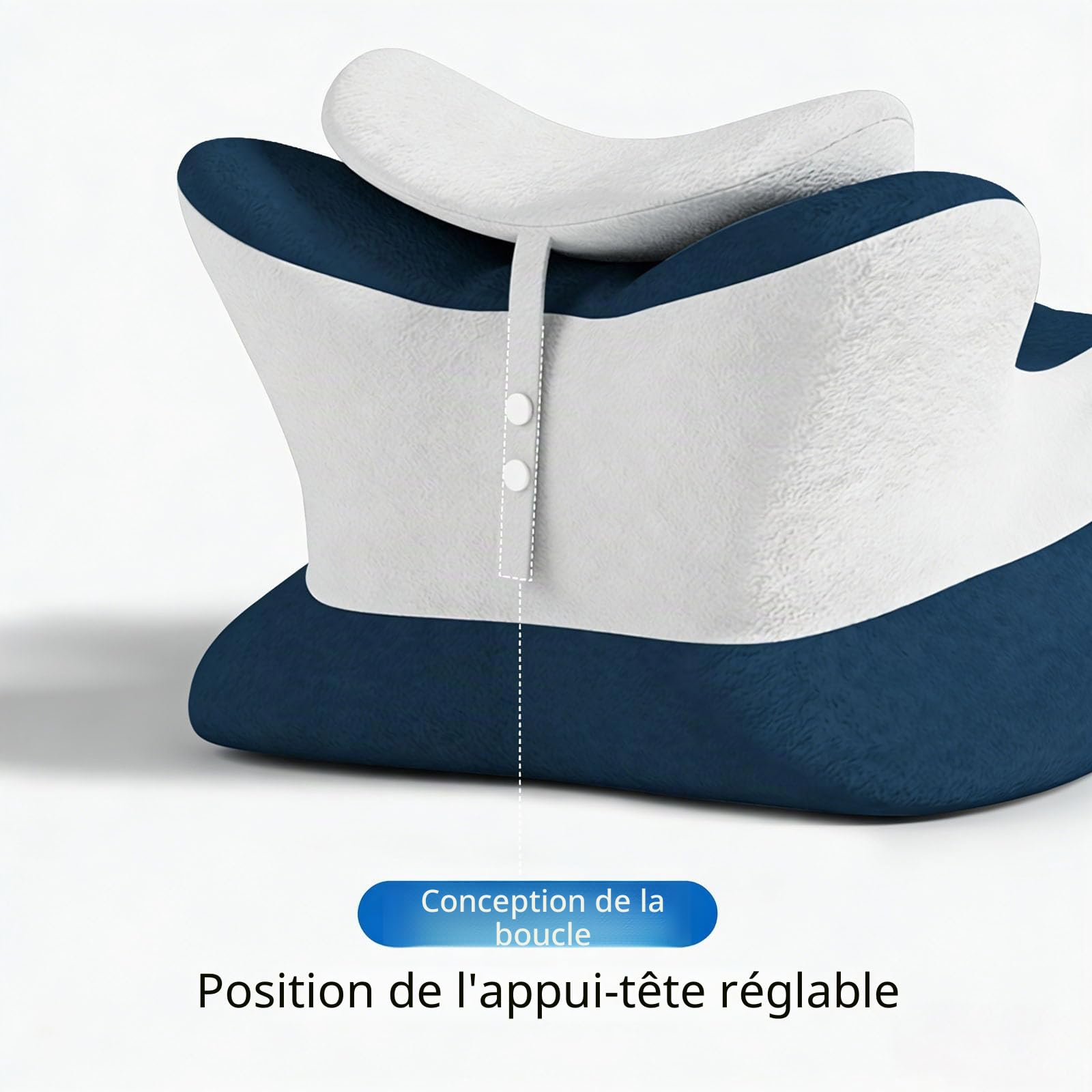 Coussin sexuel pour les couples avec mousse à mémoire de forme - Coussin biseauté souple avec fonction de soutien ergonomique pour différentes positions pour s'asseoir et s'allonger - Coussin lombaire