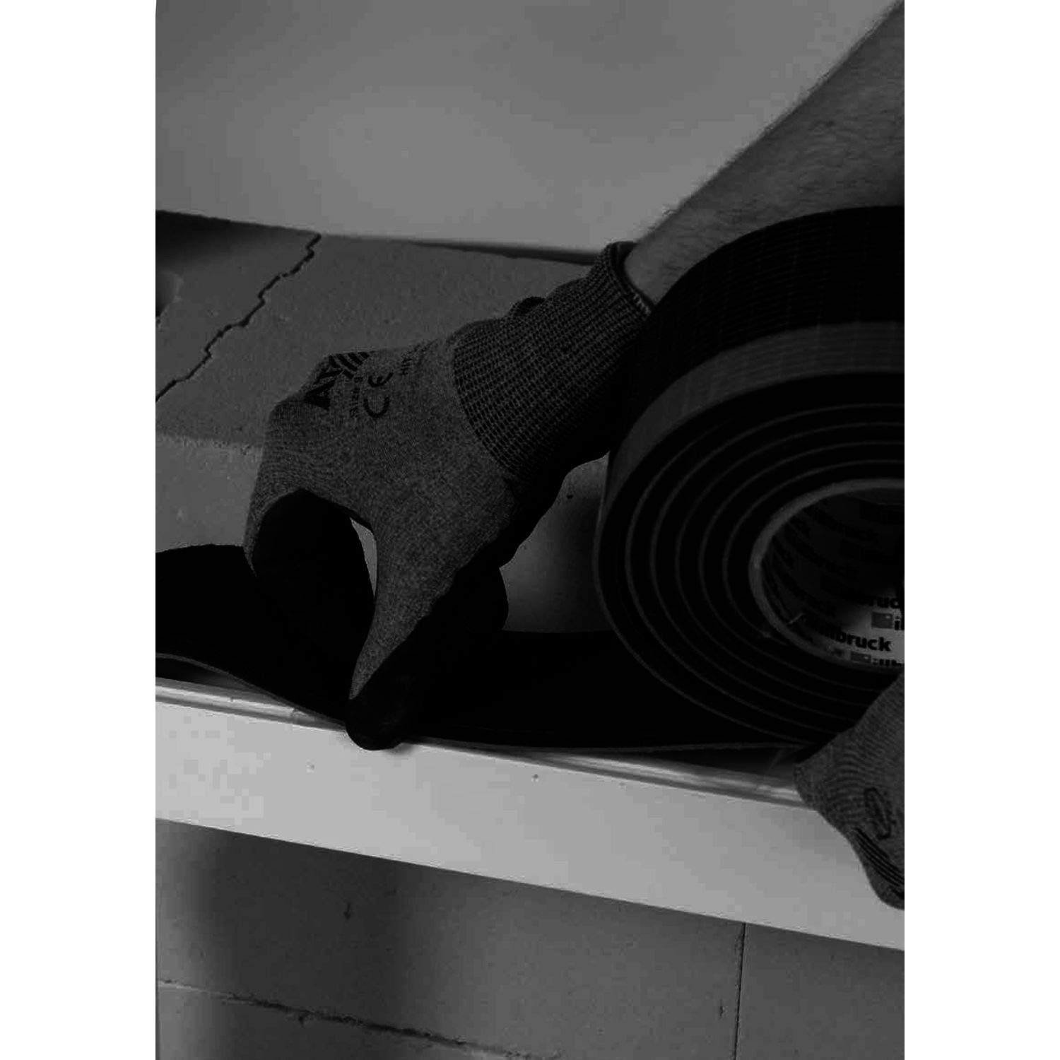 illbruck Fugendichtband TP652 Illmod Trioplex+ 72/L Inhalt: 3 Rollen zu je 5 Meter
