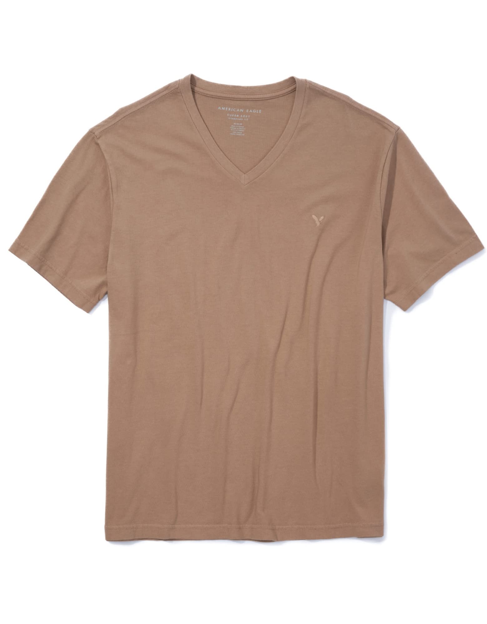 American EagleMen Short-Sleeve V-Neck T-Shirt