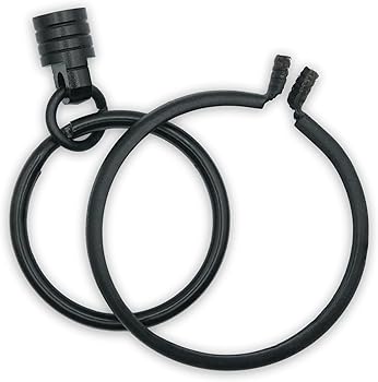 Amazon.com: Token Shop AA Coin Holder Keychain for 34 mm x 2 mm