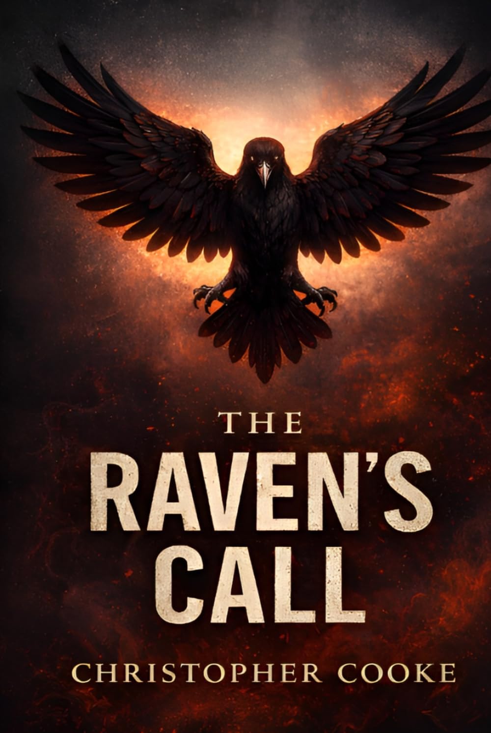 The Raven's Call (The Raven Trilogy)