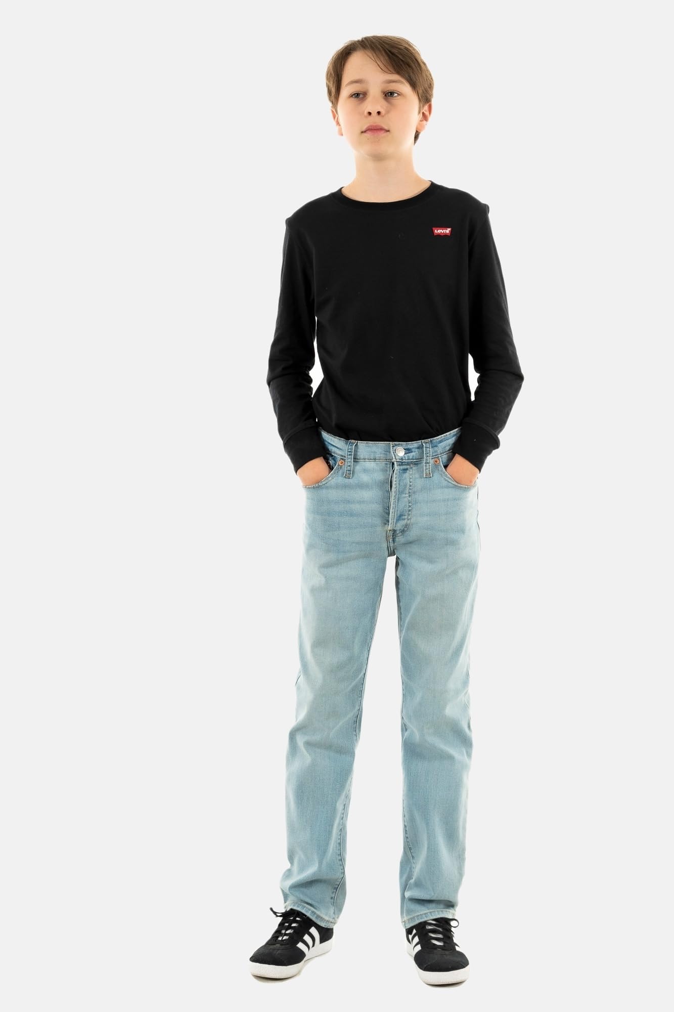 Levi's 501 Original Jeans Jungen Jeans