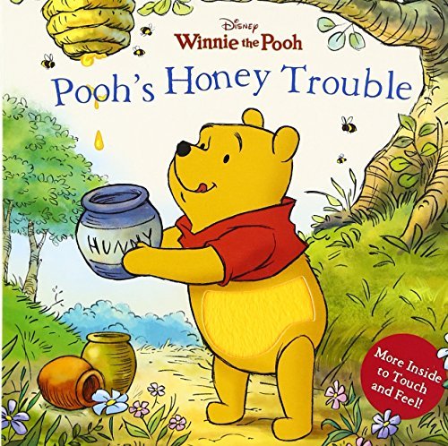 Image of Pooh's Honey Trouble (Disney Winnie the Pooh) Pooh's Honey Trouble