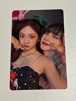 Amazon.co.jp: aespa エスパ カリナ ニンニン トレカ : おもちゃ