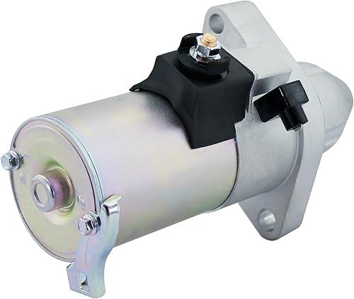 Miniatura 2 de Honda CRV Arrancador compatible con 02 03 04 05 06 CR-V EX LX 2.4 L4, 17844N 31200-PPA-505 31200-PPA-A02 31200-PPA-A04 SMU0416 PPA3M 336-19 21.7 in