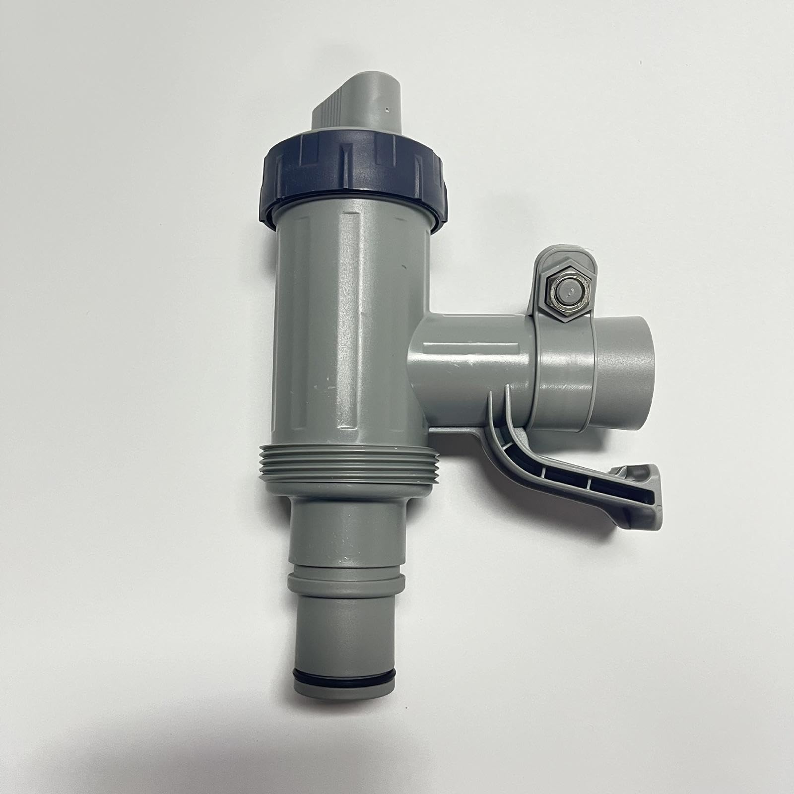 Válvula de émbolo para Piscina, Válvula de Cierre, Repuestos para Piscinas, Válvula de émbolo para, Soporte Profesional para Tubería de Pisci