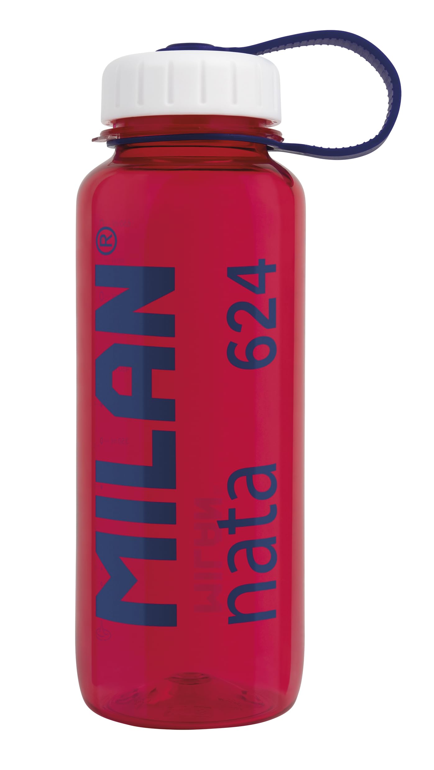 MILAN® Tritan bottle 0.65 L nata® 624, pink