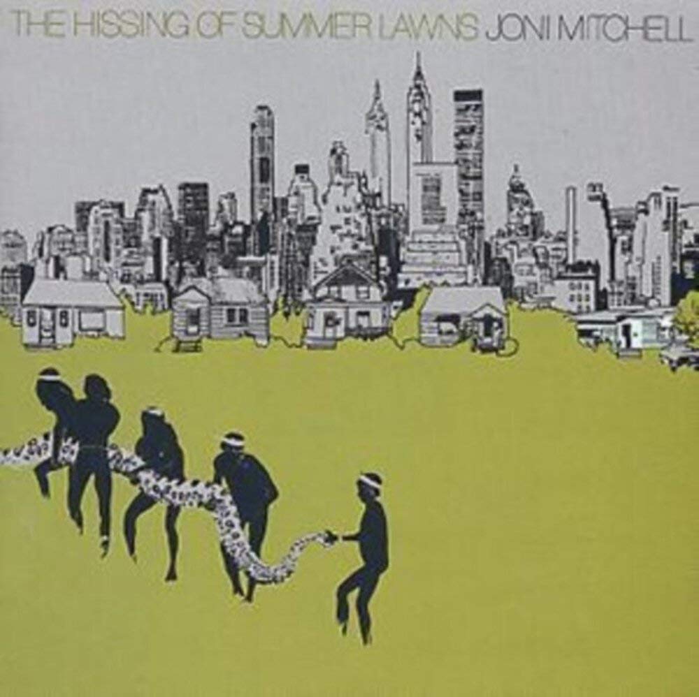 Hissing of Summer Lawns