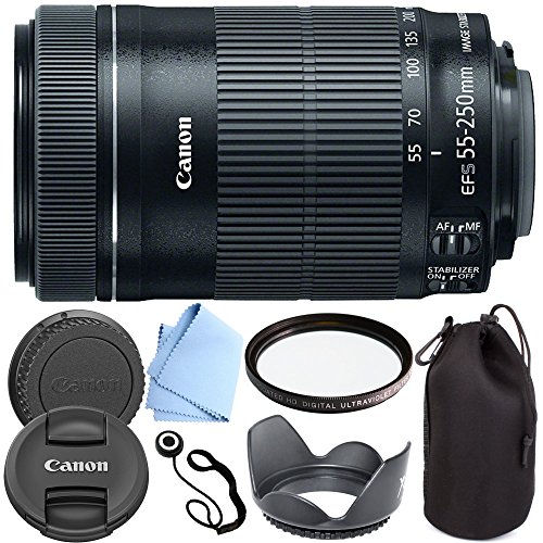 Best Canon Lens For Rebel Xsi
