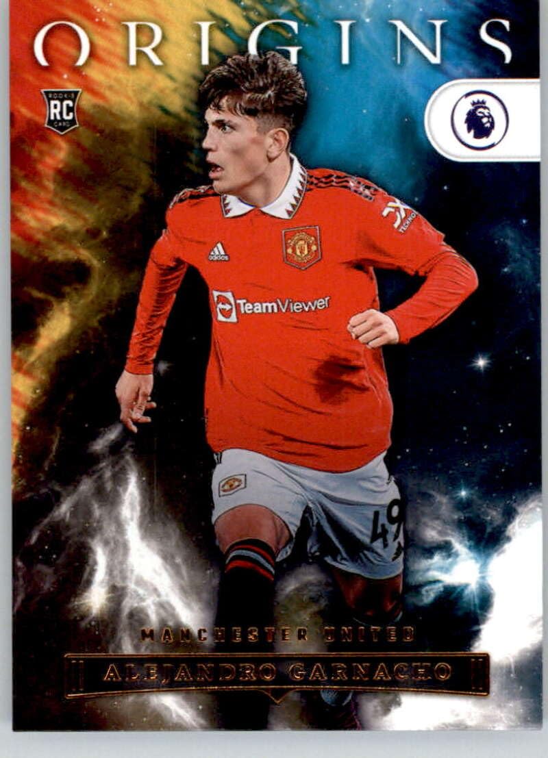 Amazon.com: 2022-23 PANINI CHRONICLES ORIGINS PREMIER LEAGUE #92