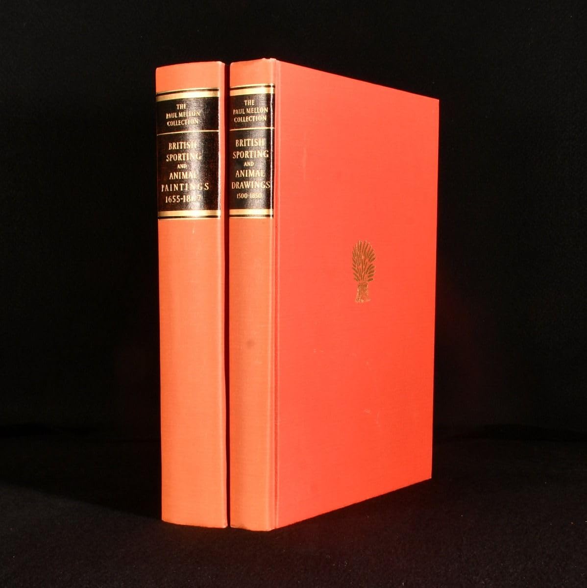 British Sporting and Animal Paintings 16551867 A Catalogue (Sport in