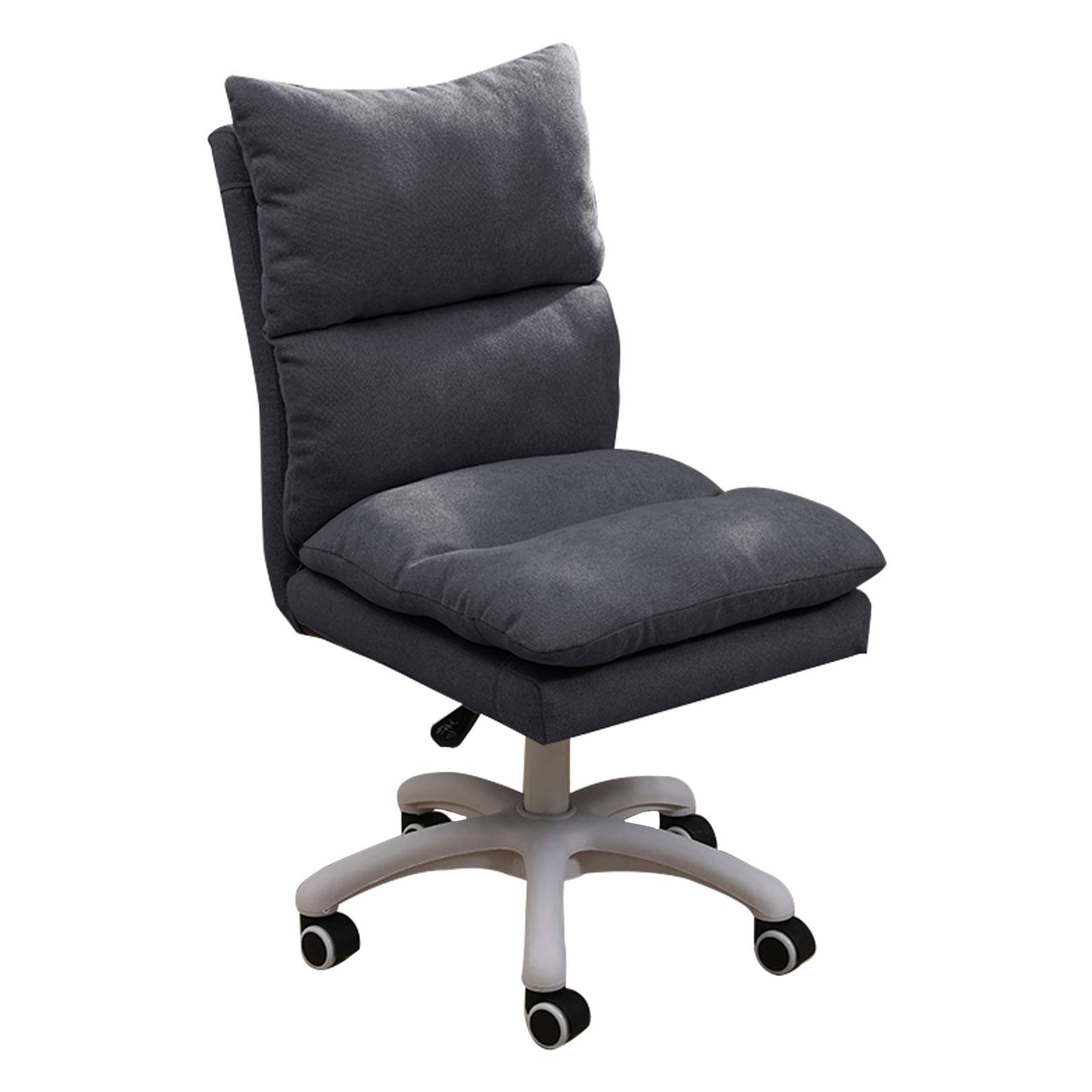 Chaise de jeu en lin coton pour salle d'étude et salon