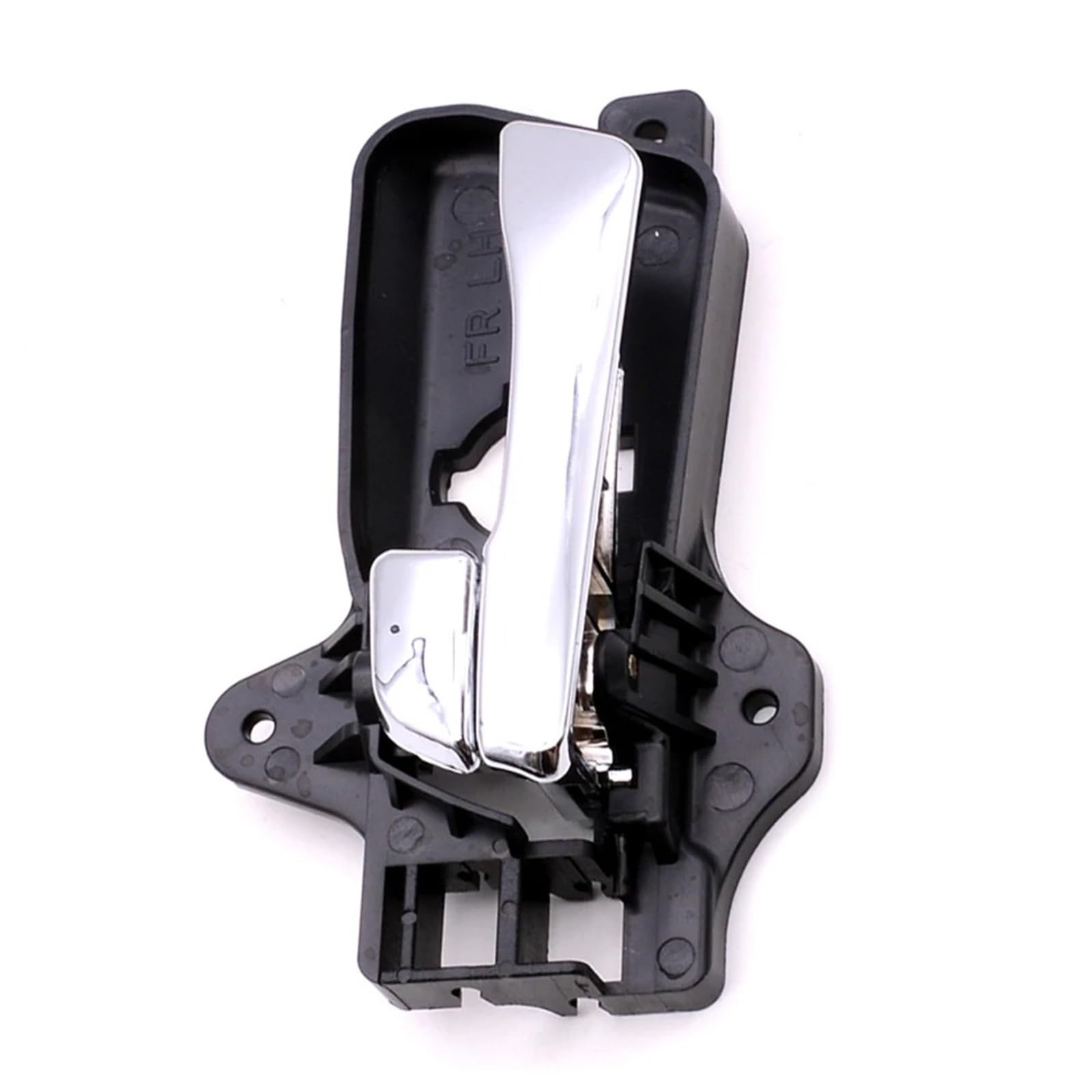 Ouokchm Front Left Car Interior Door Handle For Hyundai For I30 I30cw 2007-2012 Car Interior Auto Door Handle Driver Passenger Chrome Front Rear Left Right(Front Left)