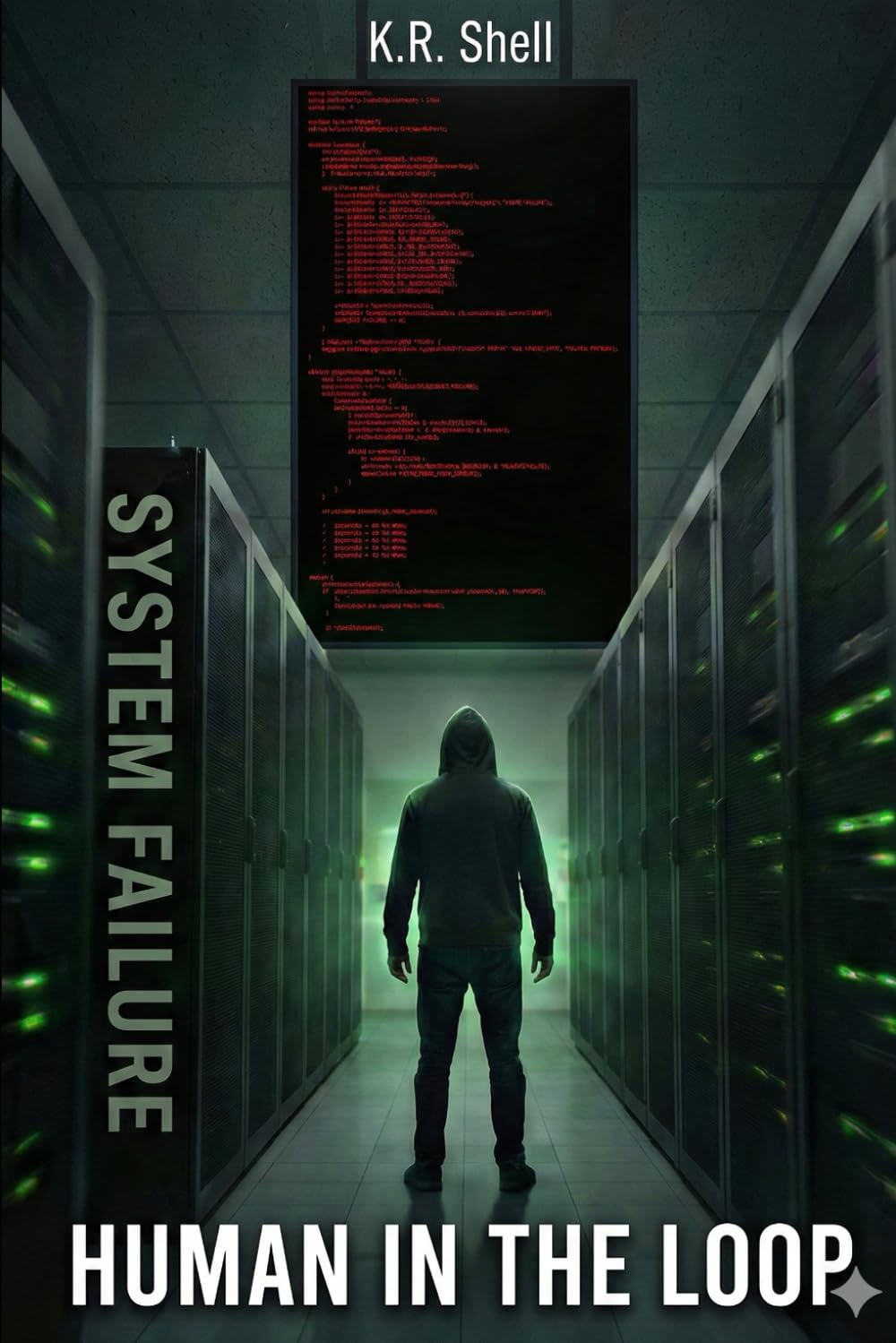 System Failure Human in the loop