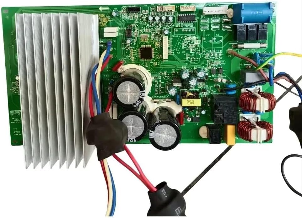 LT1558 ODU V2.0 Outdoor Unit Control Board for Air Conditioner Circuit PCB Conditioning Parts