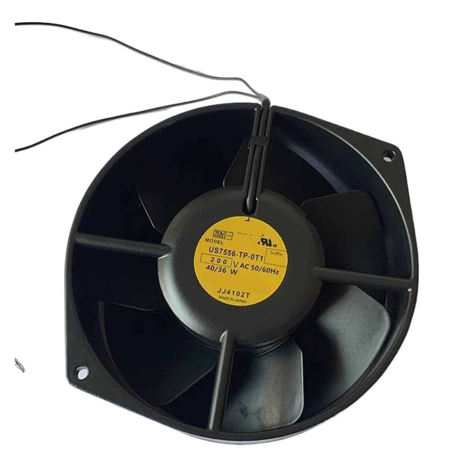 YMUGUEGH US7556-TP-0T1 OT1 200V 40/36W Fan