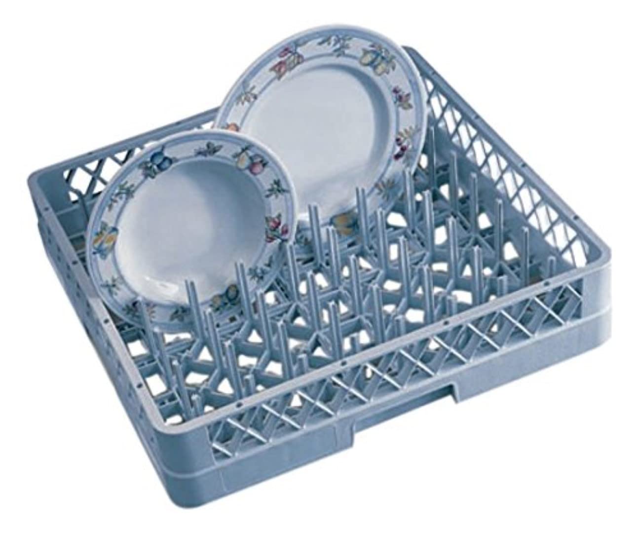 Genware NEV-PR Plate Rack, 500 mm x 500 mm