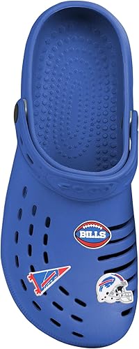 Miniatura 27 de FOCO Pick Your NFL - Dijes decorativos para zapatos de equipo, paquete de 3