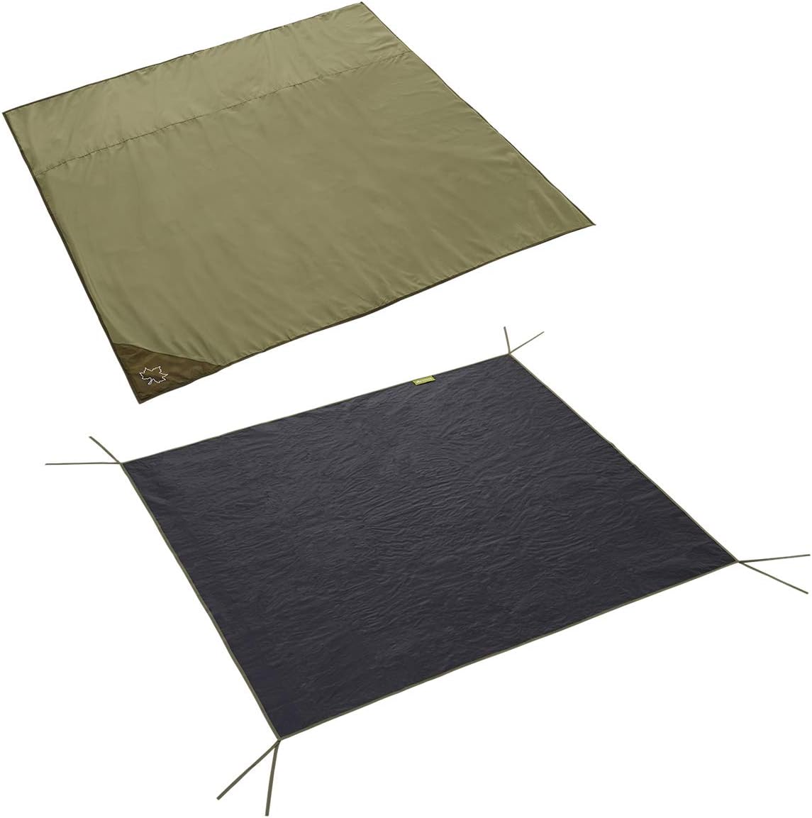 Logos 71809744 Tent Mat & Sheet, M